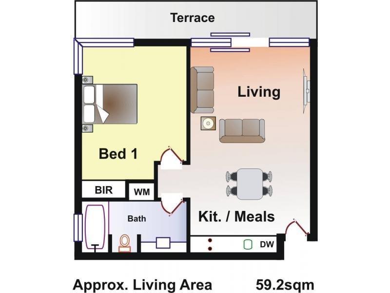 Moonah Links - Apartment 43 Fingal Esterno foto